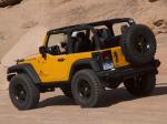 Jeep Wrangler Traildozer Concept 2012 года